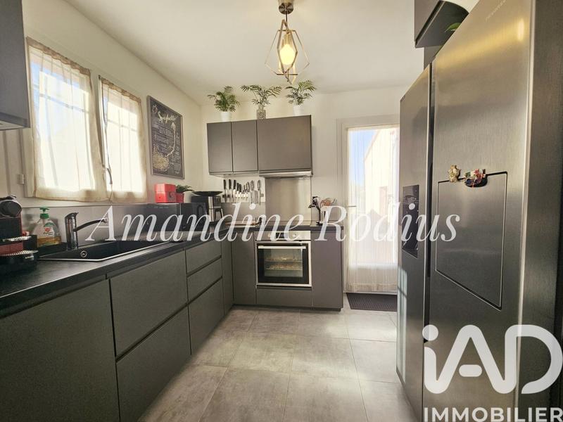 Maison - 83 m² - 4 pièces