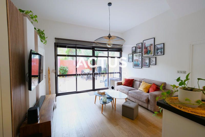 Maison - 134 m² - 5 pièces