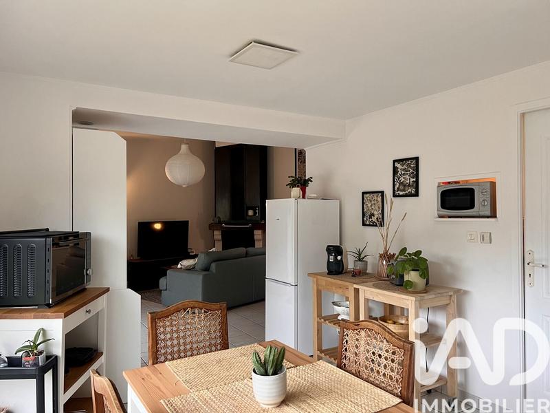 Maison - 78 m² - 4 pièces