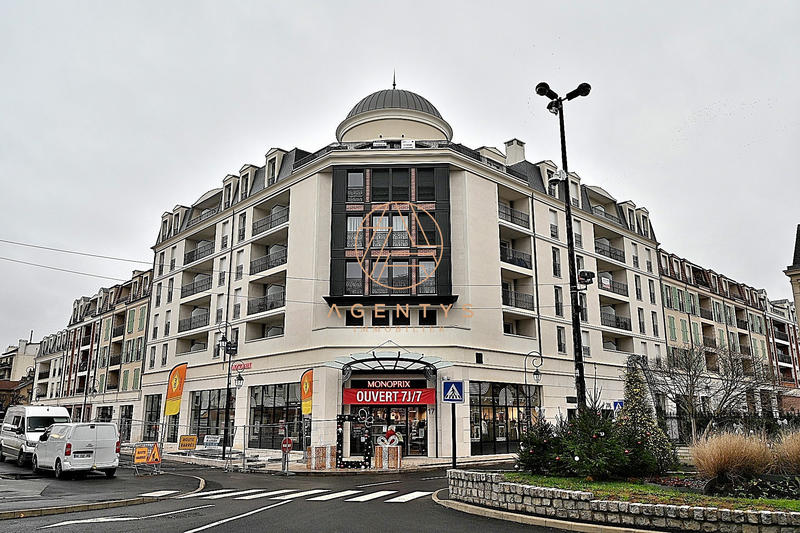 Duplex - 131 m² - 5 pièces