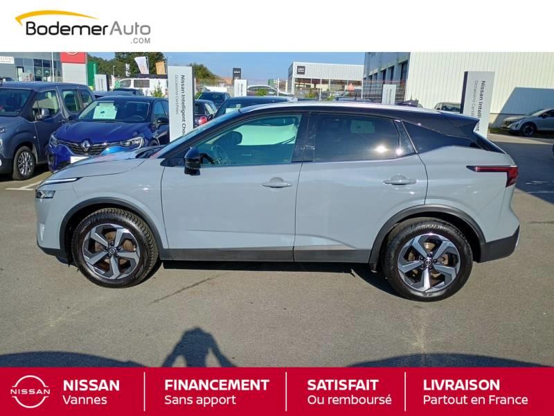 Nissan Qashqai Mild Hybrid 140 ch Premiere Edition