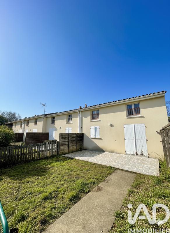 Maison de ville - 200 m² - 4 pièces