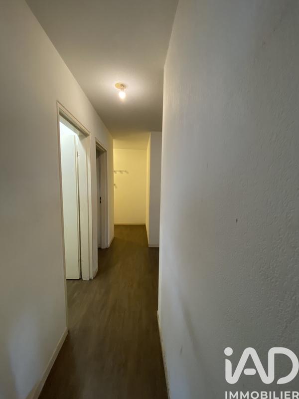 Appartement - 71 m² - 3 pièces