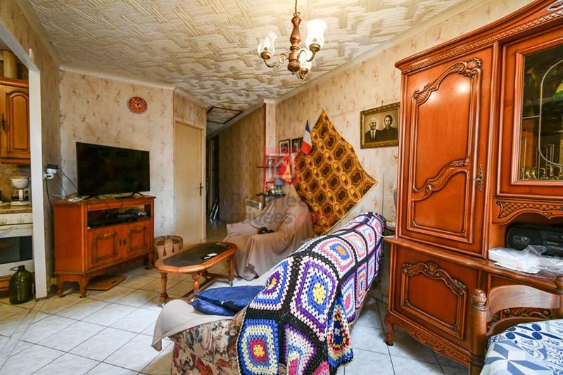 Maison - 62 m² - 4 pièces