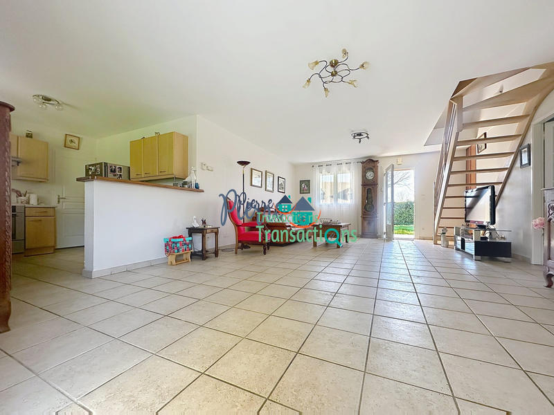 Maison - 158 m² - 6 pièces