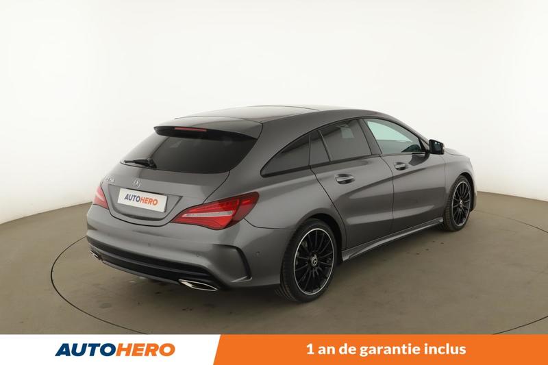 Mercedes Cla Shooting Brake 250 Fascination 7g-Dct 211 ch