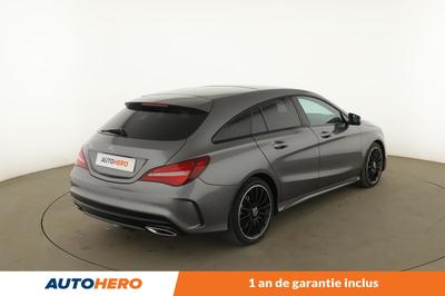 Mercedes Cla Shooting Brake 250 Fascination 7g-Dct 211 ch
