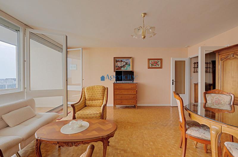 Appartement - 51 m² - 2 pièces