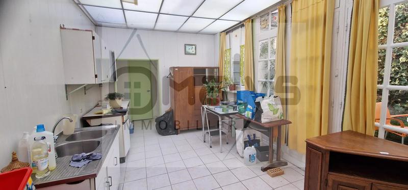 Maison - 143 m² - 6 pièces