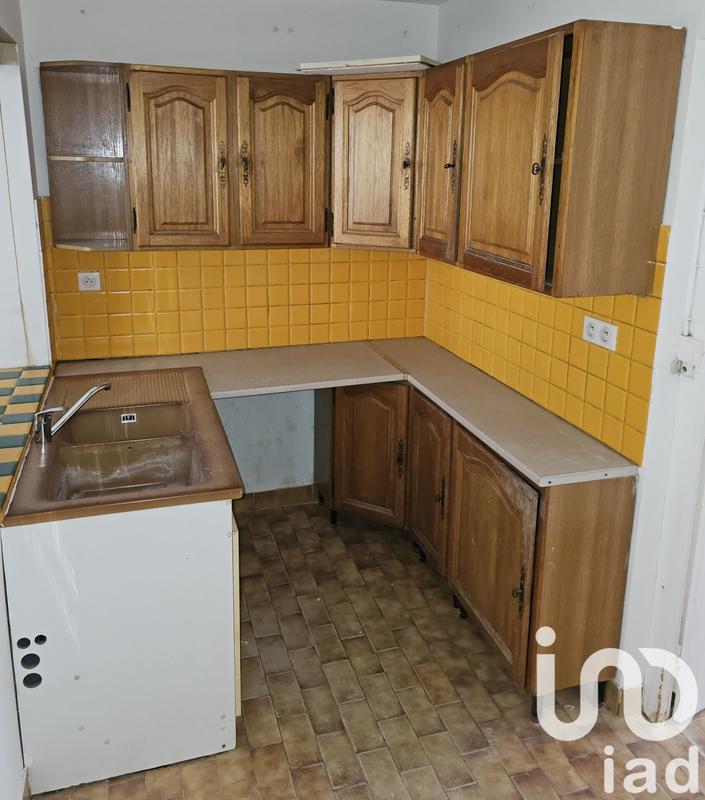 Appartement - 49 m² - 2 pièces