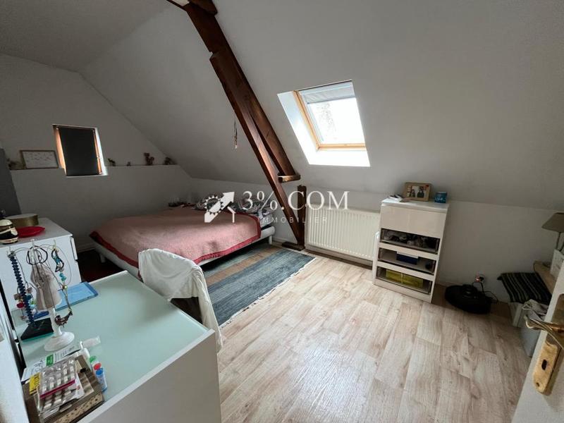 Maison ancienne - 103 m² - 4 pièces