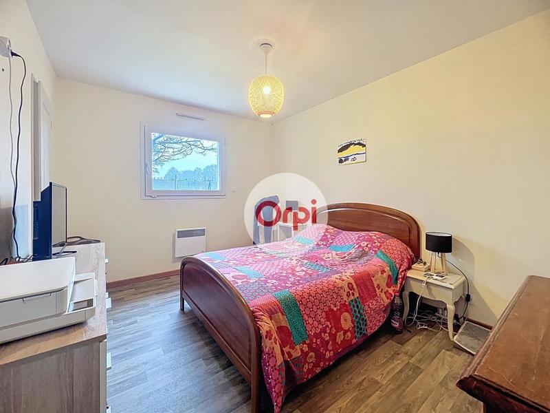 Maison - 97 m² - 4 pièces