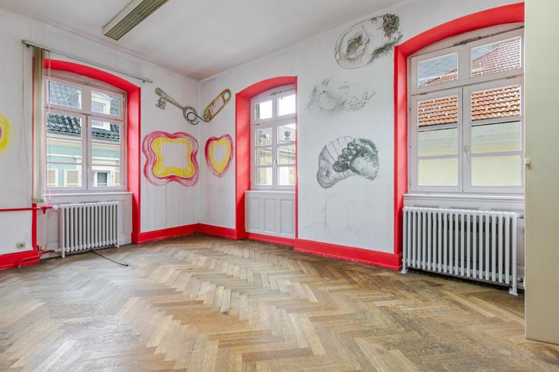 Immeuble - 1 020 m² - 6 pièces