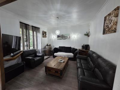 Maison - 133 m² - 6 pièces