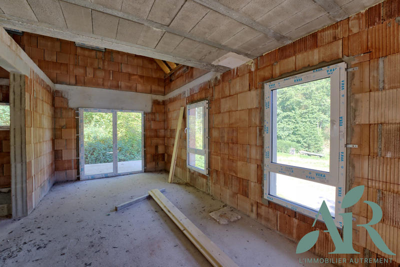 Maison - 105 m² - 4 pièces