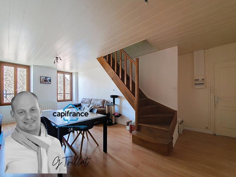 Appartement - 63 m² - 3 pièces