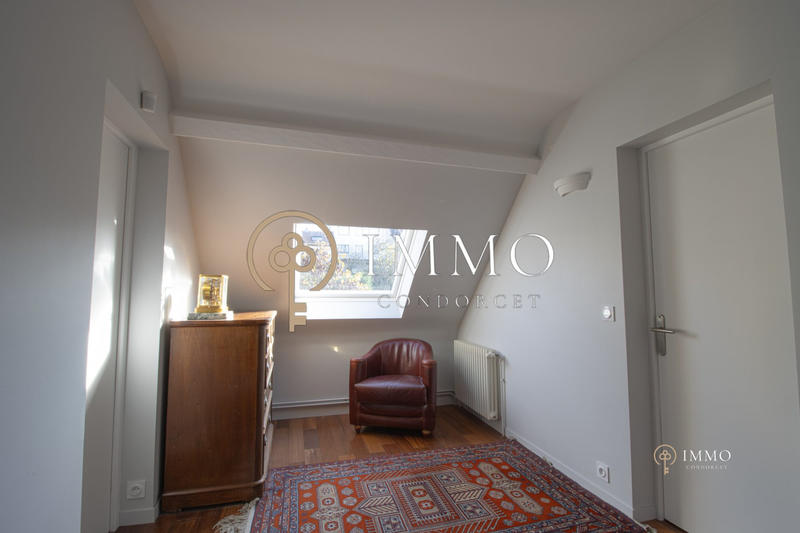 Maison - 150 m² - 7 pièces