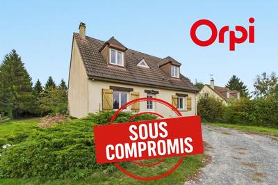 Maison - 92 m² - 4 pièces