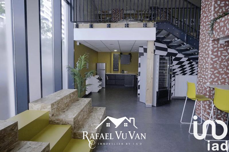 Studio - 16 m² - 1 pièce