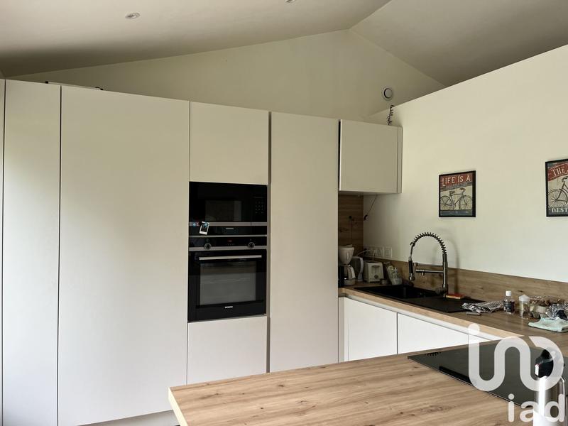 Maison de village - 168 m² - 7 pièces