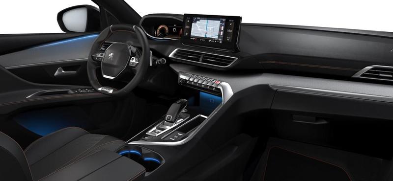 Peugeot 3008 1.2 Puretech 130ch Gt Eat8