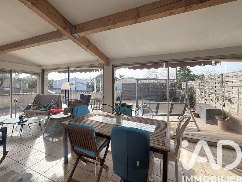 Maison - 130 m² - 5 pièces