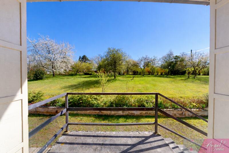 Maison de village - 142 m² - 6 pièces