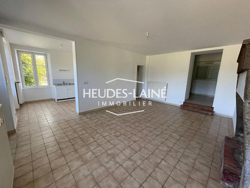 Maison - 72 m² - 3 pièces