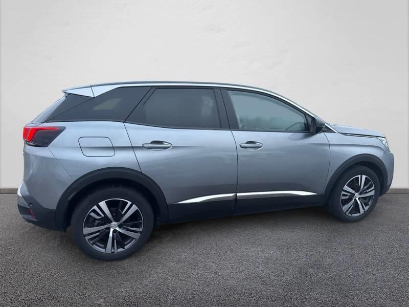 Peugeot 3008 1.2 Puretech 130ch s&amp;S Bvm6 Allure