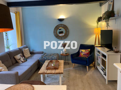 Appartement - 45 m² - 3 pièces