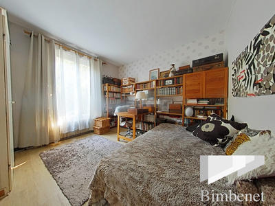 Maison ancienne - 125 m² - 5 pièces