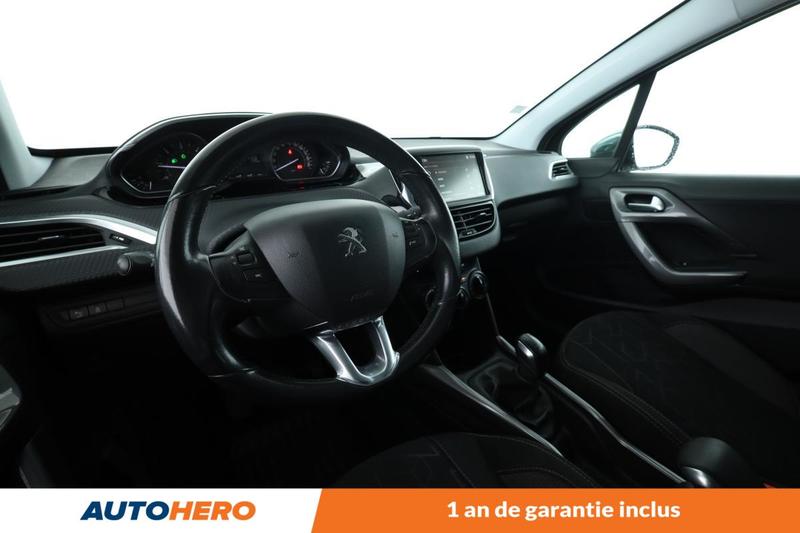 Peugeot 2008 1.6 Blue-HDi Style 75 ch