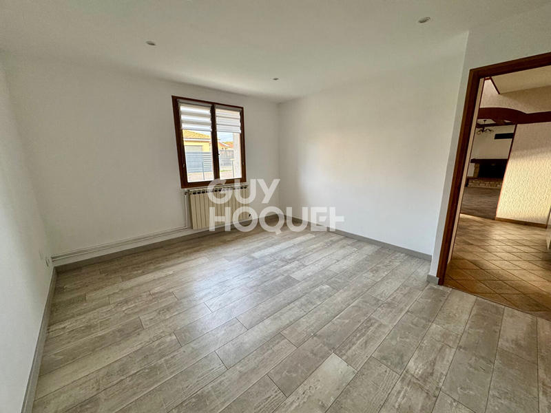 Maison - 200 m² - 6 pièces