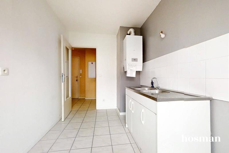 Appartement - 63 m² - 3 pièces