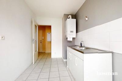 Appartement - 63 m² - 3 pièces