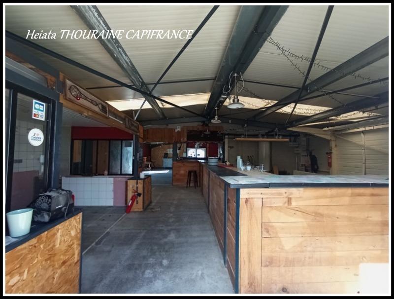 Local d'activité / Entrepôt - 180 m² - 1 pièce