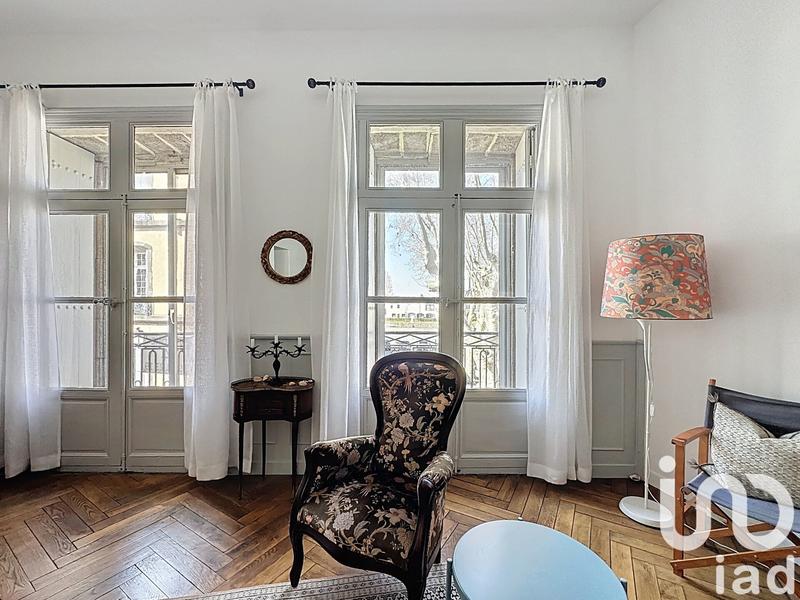 Appartement - 108 m² - 4 pièces