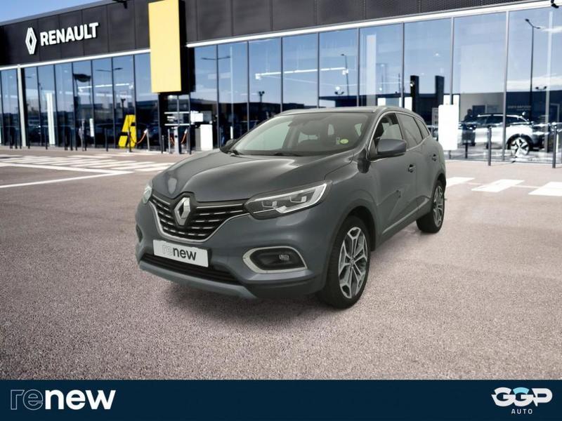 Renault Kadjar Blue dCi 115 Intens