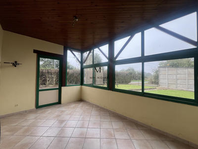 Maison ancienne - 108 m² - 4 pièces