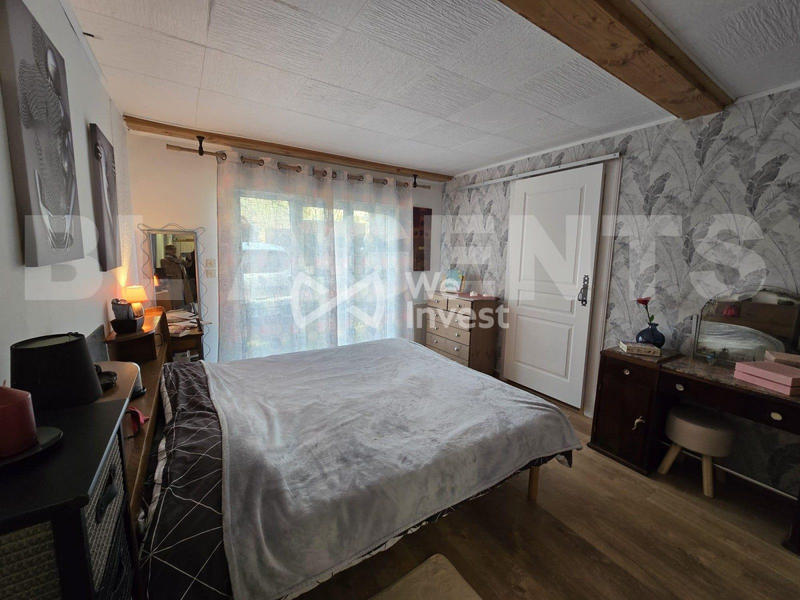 Maison - 109 m² - 4 pièces