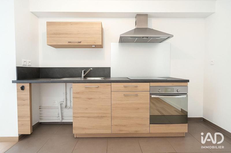 Appartement - 71 m² - 3 pièces