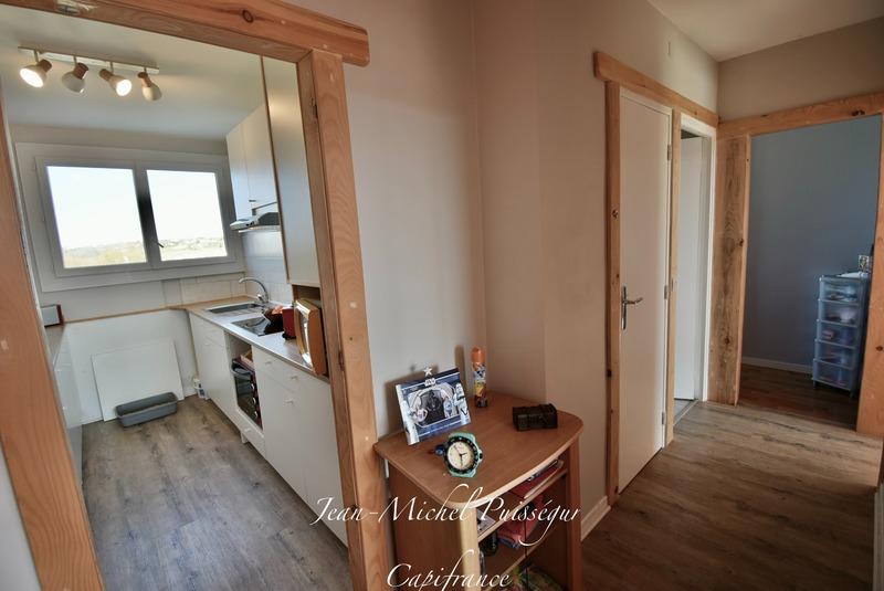 Appartement - 67 m² - 3 pièces
