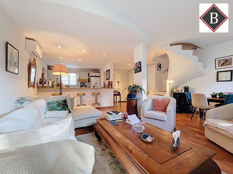 Maison - 100 m² - 4 pièces