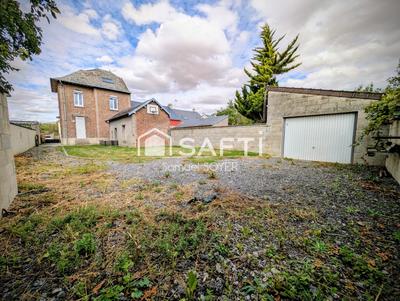 Maison - 102 m² - 5 pièces