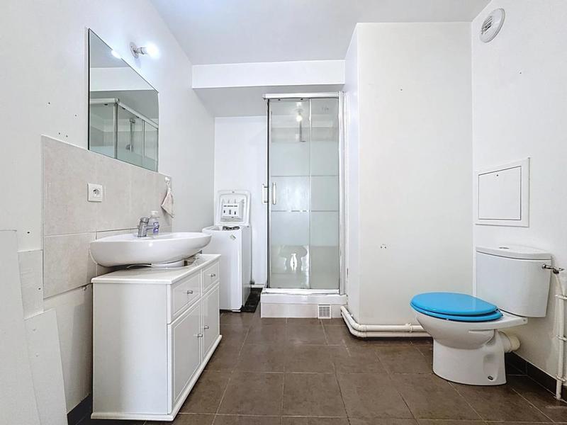 Appartement - 48 m² - 2 pièces