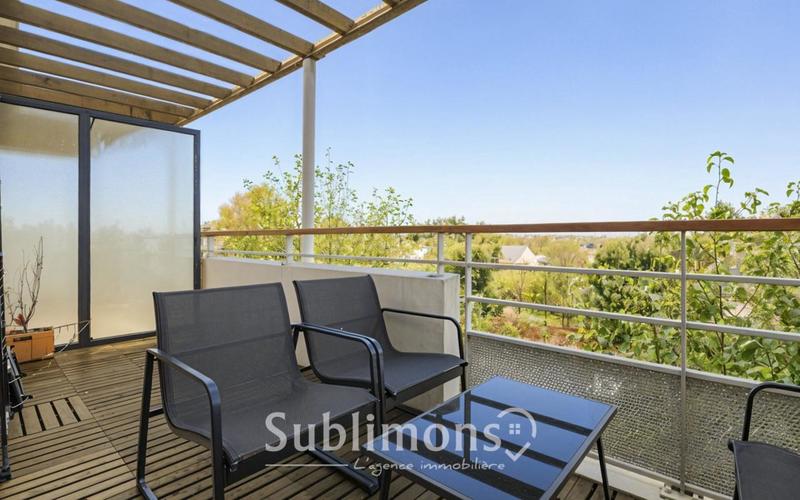 Appartement - 54 m² - 3 pièces