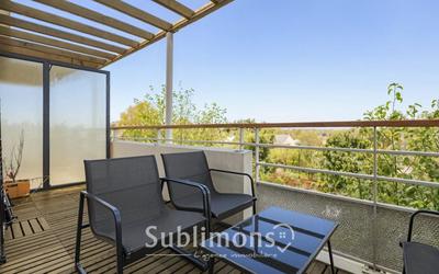 Appartement - 54 m² - 3 pièces