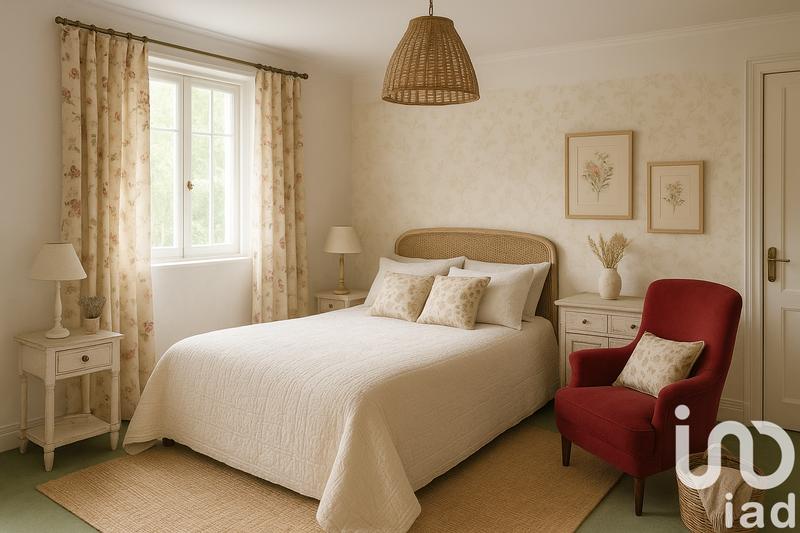 Maison - 141 m² - 5 pièces