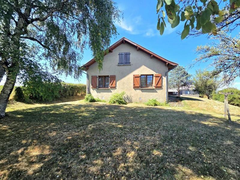 Maison en pierre - 109 m² - 6 pièces