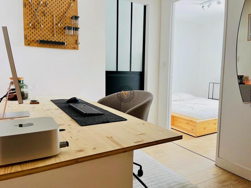 Appartement - 47 m² - 2 pièces